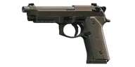 Beretta M9A3 9x19 pistol
