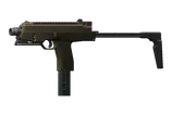 B&T MP9 9x19 submachine gun