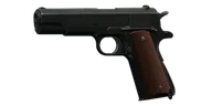 Colt M1911A1 .45 ACP pistol