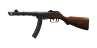 PPSh-41 7.62x25 submachine gun