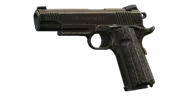 Colt M45A1 .45 ACP pistol