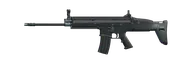 FN SCAR-L 5.56x45 assault rifle