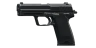 HK USP .45 ACP pistol
