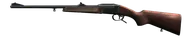 MP-18 7.62x54R single-shot rifle