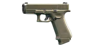 Glock 19X 9x19 pistol
