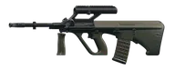 Steyr AUG A3 5.56x45 assault rifle