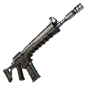 Combat Assault Rifle