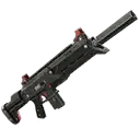 Havoc Suppressed Assault Rifle