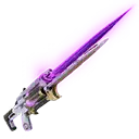 The Ageless Champion's Ex-Caliber Rifle