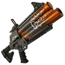 Sticky Grenade Launcher  