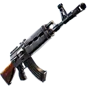 Heavy Assault Rifle