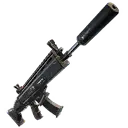 Suppressed Assault Rifle
