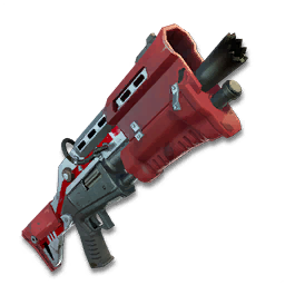 Tactical Shotgun
