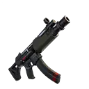 Submachine Gun