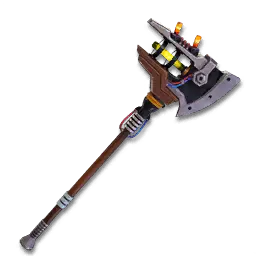 Vacuum Tube Axe