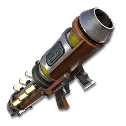 Vacuum Tube Launcher
