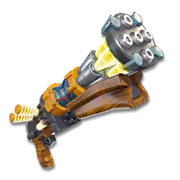 Vacuum Tube Shotgun