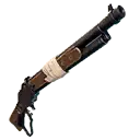 Lever Action Shotgun