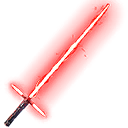 Kylo Ren's Lightsaber
