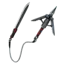Blitz Grapple Blade