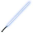 Jedi Padawan Lightsaber (Blue)