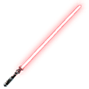 Sith Apprentice Lightsaber