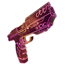 Unstable Voltage Burst Pistol