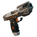 Hyperburst Pistol