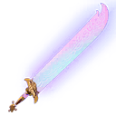 Rumi's Empowered Sword