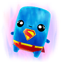 Superman Sprite