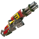 RG's Minigun