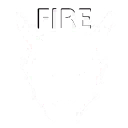 Fire Oni Mask