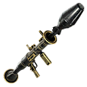 Lawless Shockwave Rocket Launcher