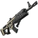 Fury Assault Rifle