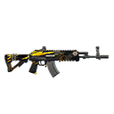 Blitz Boss Carti's Nemesis AR