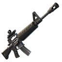 Deadeye Assault Rifle