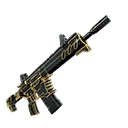 Lawless Trinity Assault Rifle