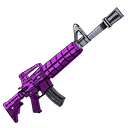 Embiggened Assault Rifle