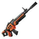 O.X.R. Rifle