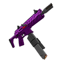 Tamzarian Twin Mag SMG