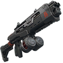 Twinfire Auto Shotgun