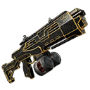 Lawless Twinfire Slap Shotgun