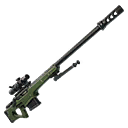 Enhanced Falcon Eye Sniper