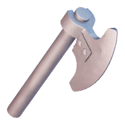 Iron Axe