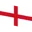 REPRESENTING COUNTRY - ENGLAND