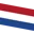 REPRESENTING COUNTRY - NETHERLANDS