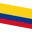REPRESENTING COUNTRY - COLOMBIA