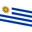 REPRESENTING COUNTRY - URUGUAY