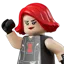 Black Widow Outfit