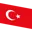 REPRESENTING COUNTRY - TURKEY